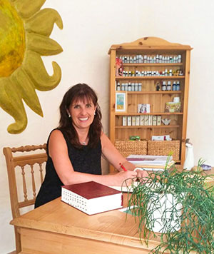 Heilpraktikerin Alexa Hilger