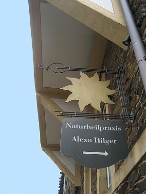 Naturheilpraxis Alexa Hilger-Merfeld