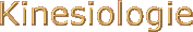 Kinesiologie