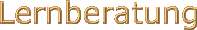 Lernberatung
